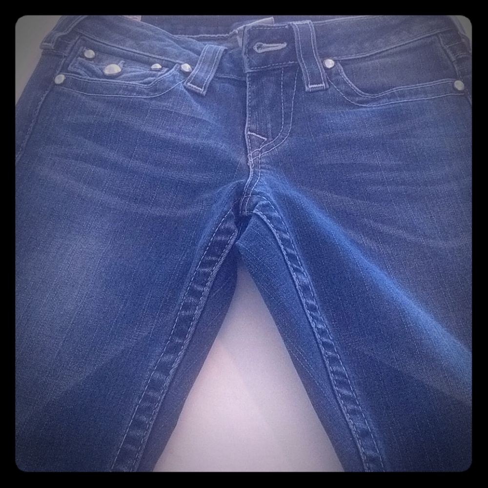 True religion jeans